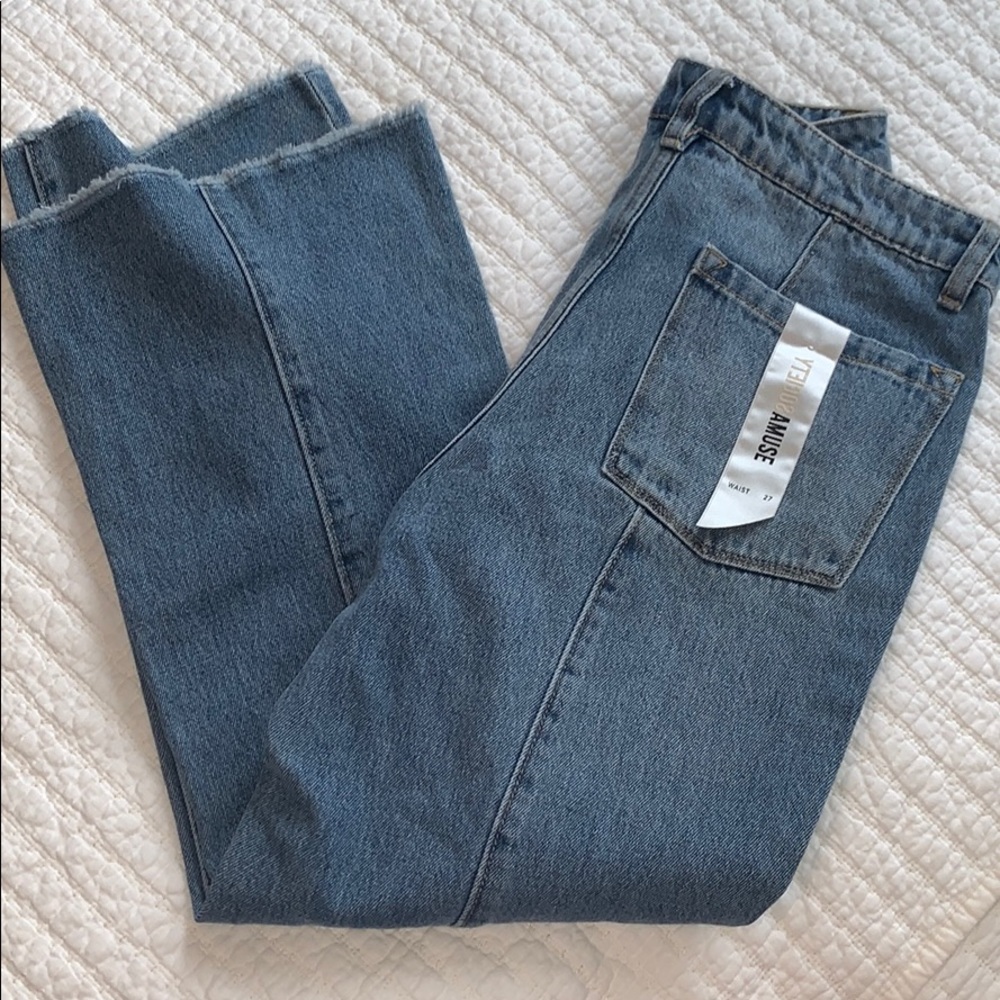 new with tags amuse society jeans